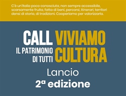 “Viviamo Cultura”: Alleanza Cooperative e ANCI insieme per la valorizzazione del patrimonio culturale